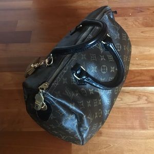💯Louis Vuitton Speedy 30 Vintage